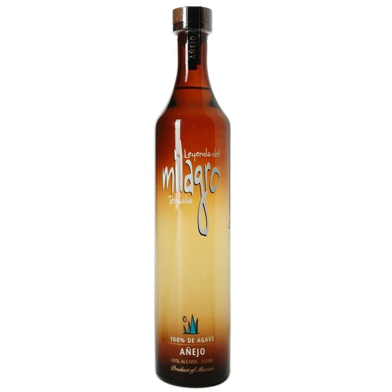 Milagro Anejo Tequila - LoveScotch.com