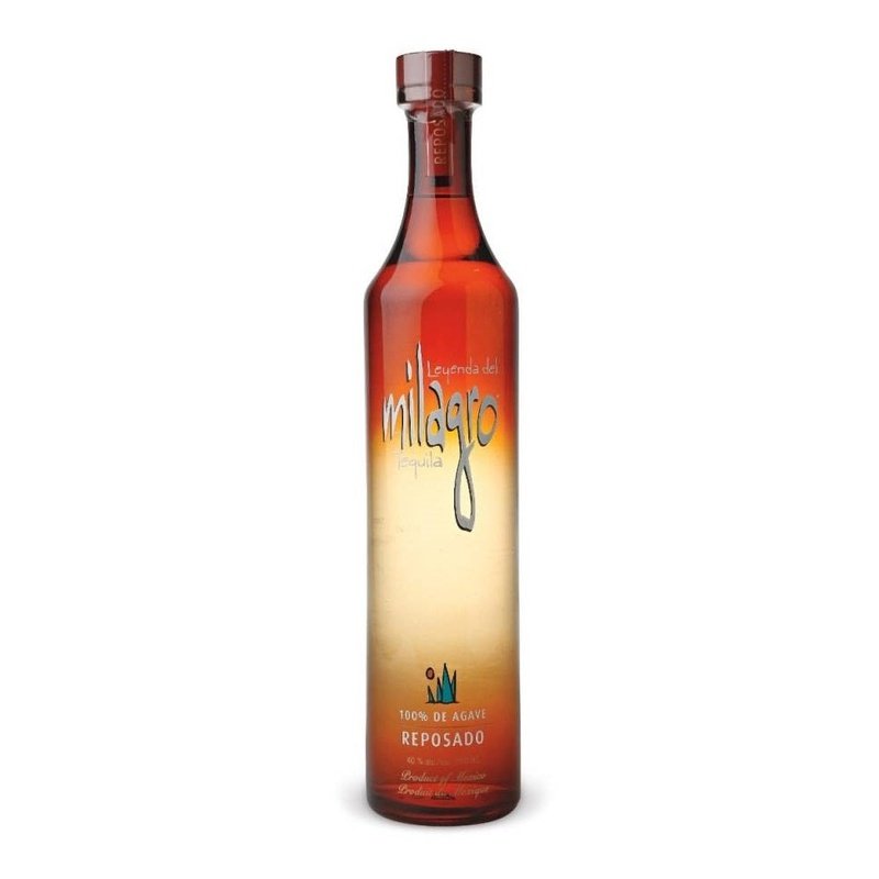 Milagro Reposado Tequila - LoveScotch.com