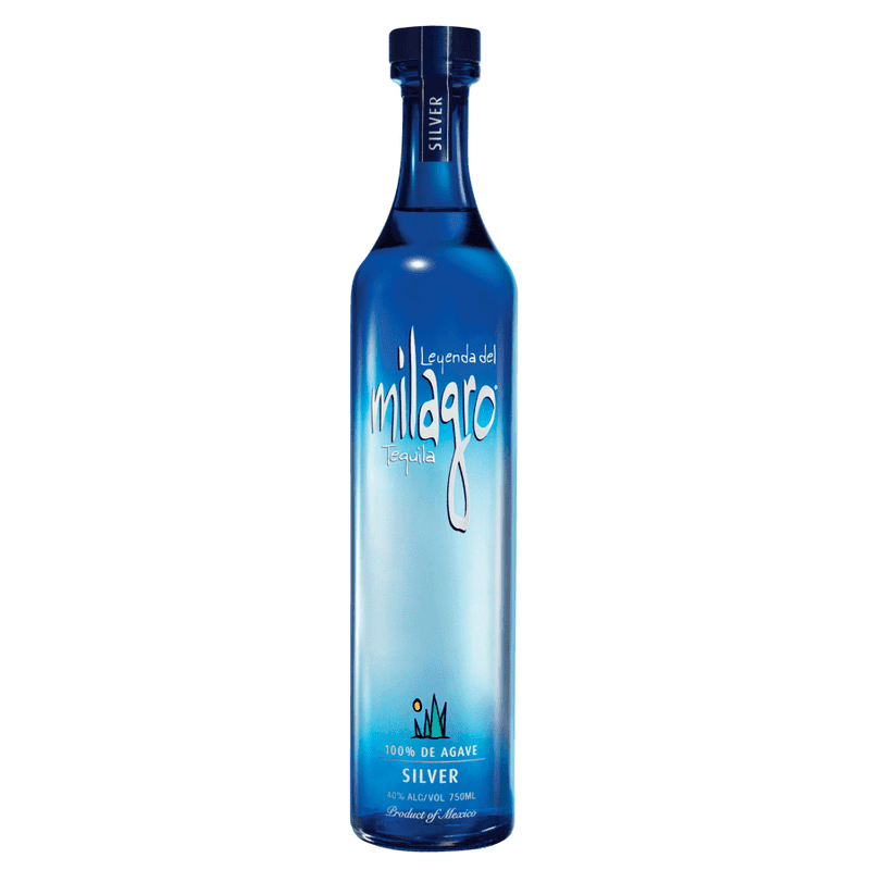 Milagro Silver Tequila - LoveScotch.com