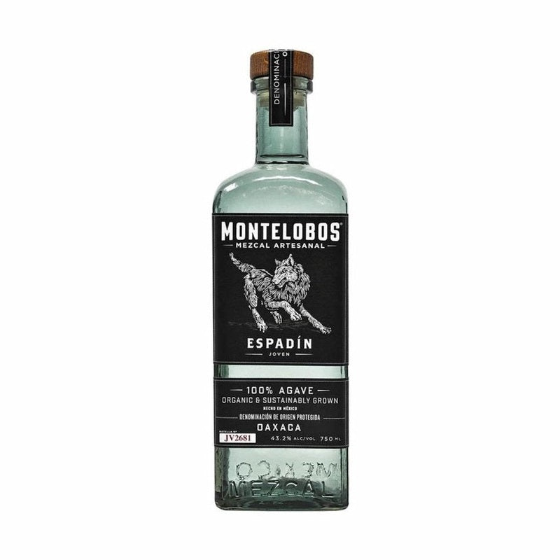 Montelobos Espadín Joven Mezcal Artesanal - ForTequilaLovers.com