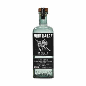 Montelobos Espadín Joven Mezcal Artesanal - ForTequilaLovers.com