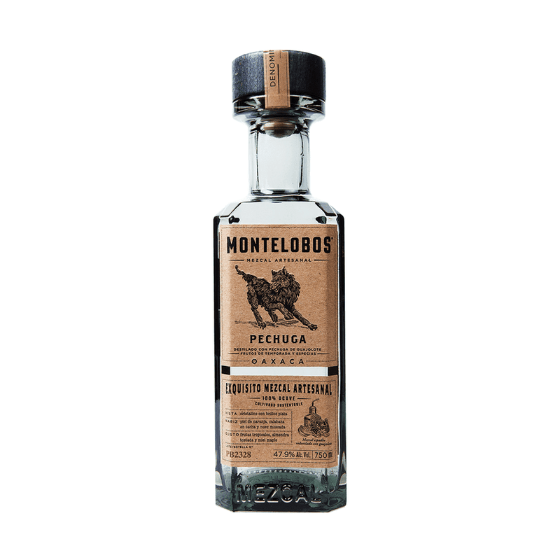 Montelobos Pechuga Mezcal Artesanal - ForTequilaLovers.com