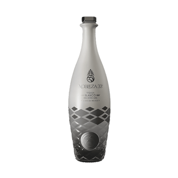 Nobleza 33 Tequila Blanco - ForTequilaLovers.com