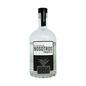 Nosotros Blanco Tequila - ForTequilaLovers.com