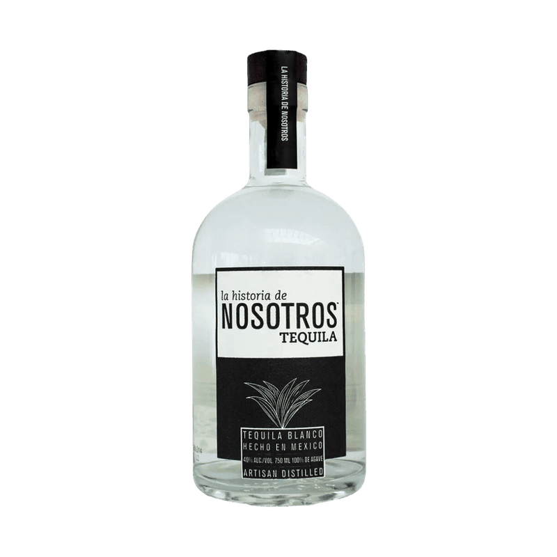 Nosotros Blanco Tequila - ForTequilaLovers.com