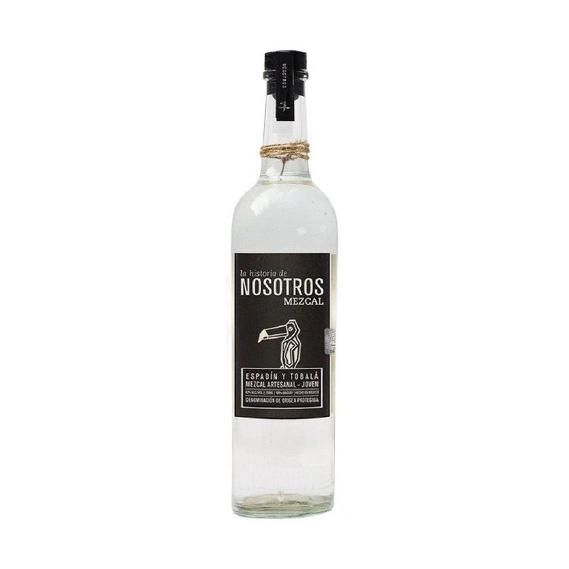 Nosotros Espadín y Tobalá Joven Mezcal Artesanal - ForTequilaLovers.com