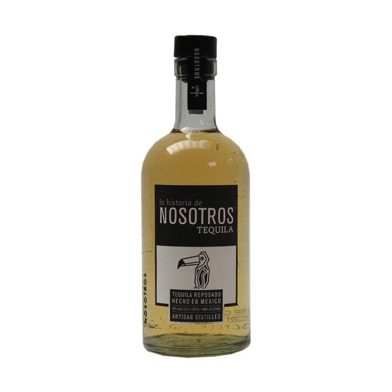 Nosotros Reposado Tequila - ForTequilaLovers.com