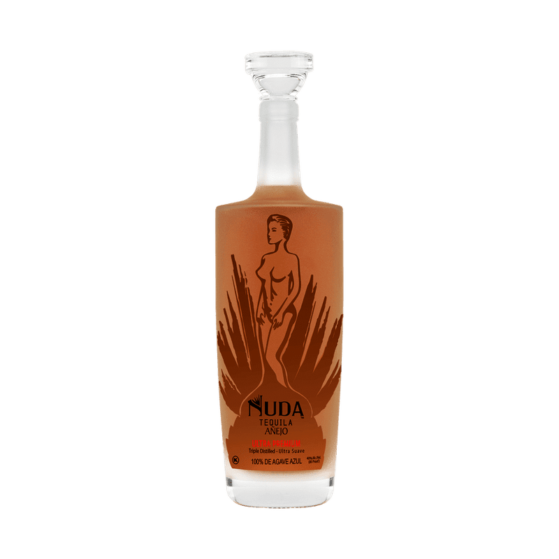 Nuda Anejo Tequila - ForTequilaLovers.com