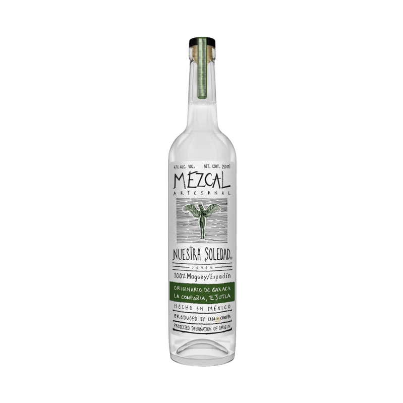 Nuestra Soledad Ejutla Mezcal Artesanal - ForTequilaLovers.com