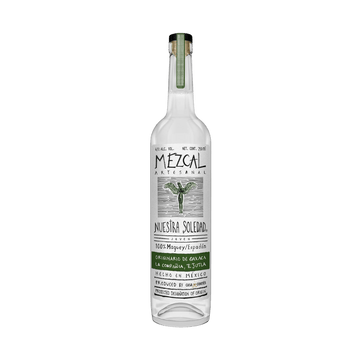 Nuestra Soledad Ejutla Mezcal Artesanal - ForTequilaLovers.com