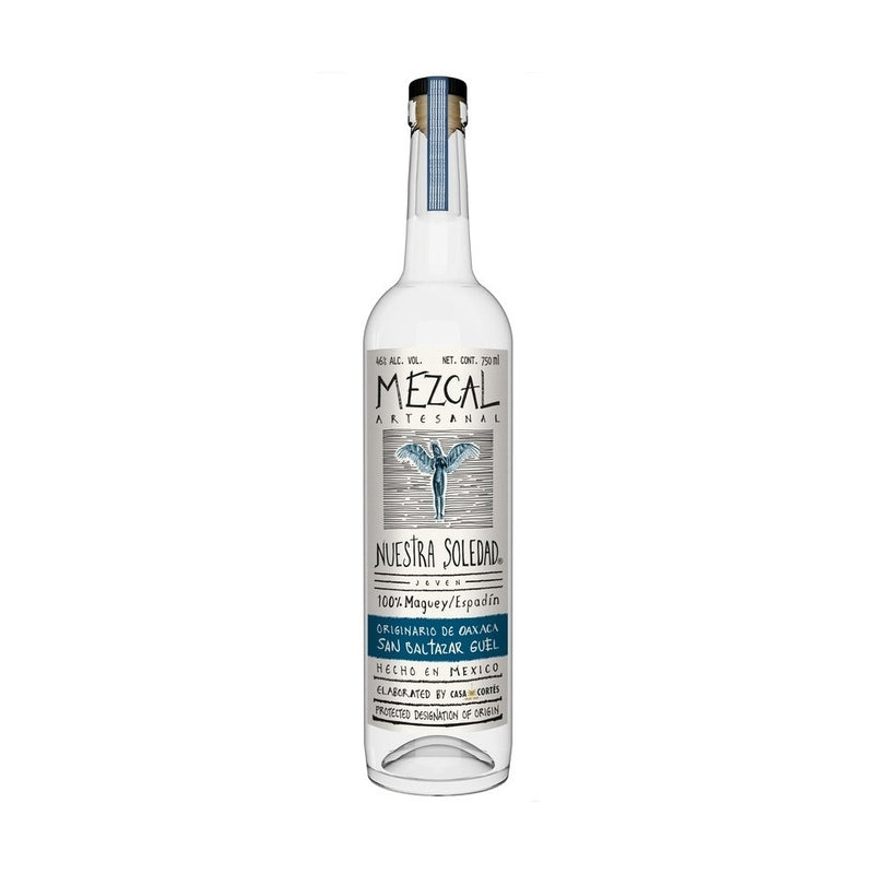 Nuestra Soledad 'San Baltazar' Joven Mezcal Artesanal - ForTequilaLovers.com