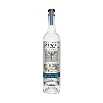 Nuestra Soledad 'San Baltazar' Joven Mezcal Artesanal - ForTequilaLovers.com