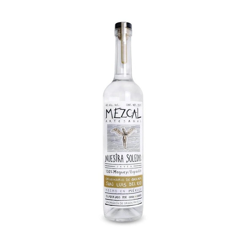 Nuestra Soledad 'San Luis Del Rio' Joven Mezcal Artesanal - ForTequilaLovers.com
