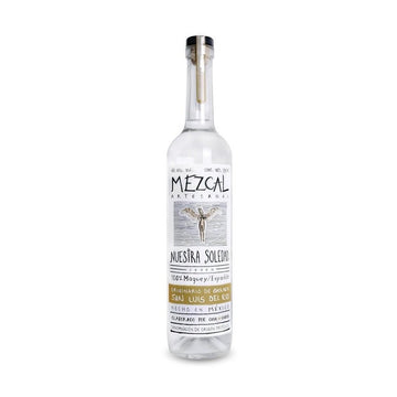 Nuestra Soledad 'San Luis Del Rio' Joven Mezcal Artesanal - ForTequilaLovers.com