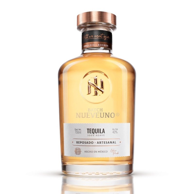 NueveUno Reposado Organic Tequila - LoveScotch.com