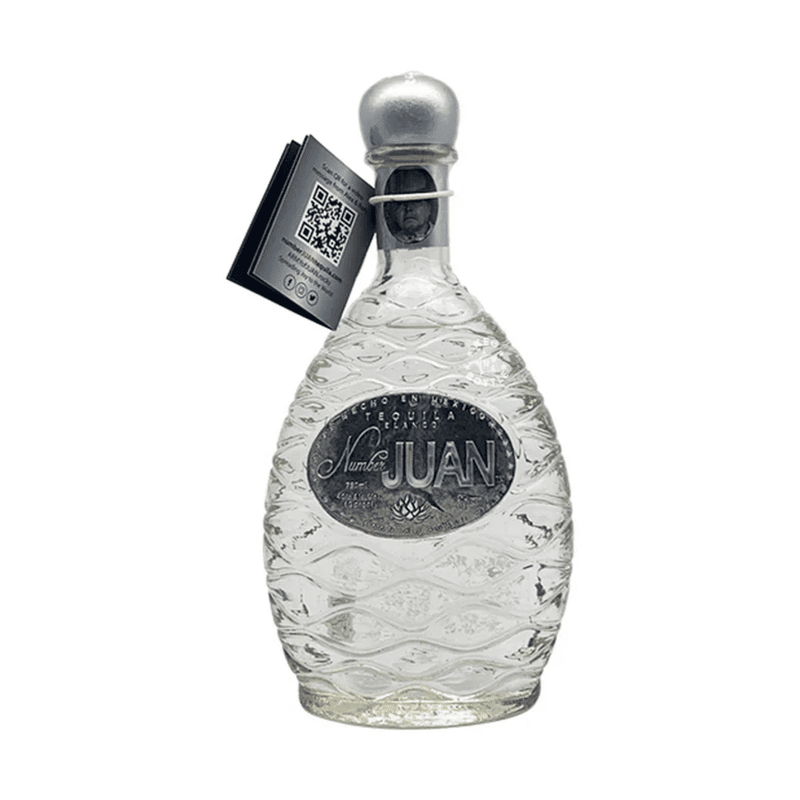 Number Juan Blanco Tequila - ForTequilaLovers.com