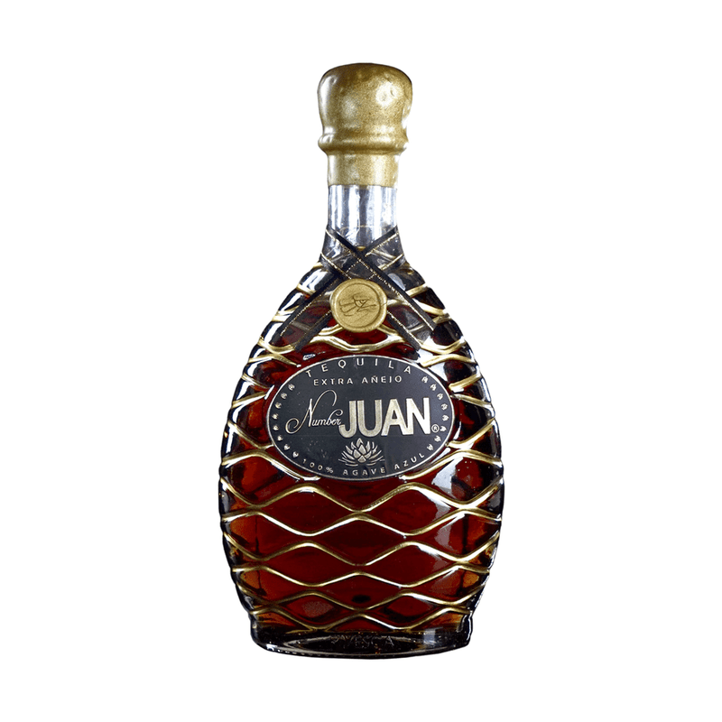 Number Juan Extra Anejo Tequila - ForTequilaLovers.com