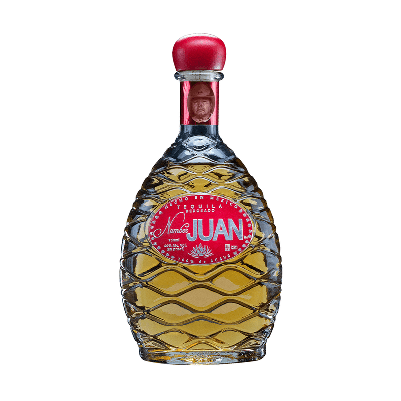 Number Juan Reposado Tequila - ForTequilaLovers.com