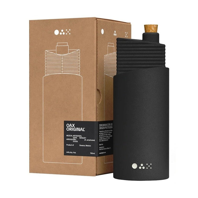OAX Original Arroqueno Joven Mezcal - ForTequilaLovers.com