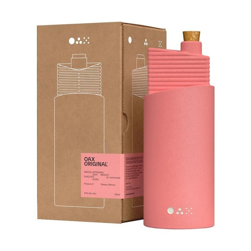 OAX Original Tepeztate Joven Mezcal - ForTequilaLovers.com