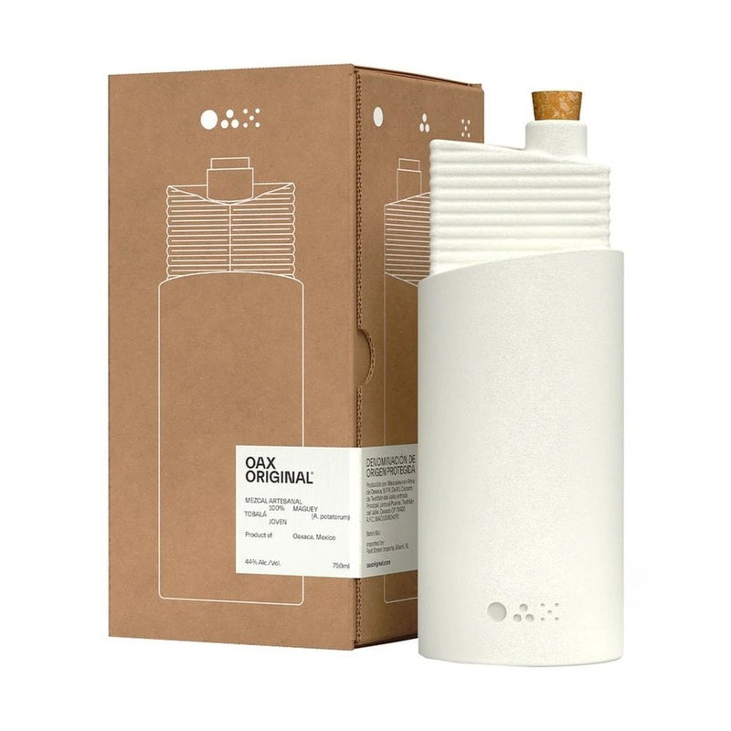 OAX Original Tobalá Joven Mezcal - ForTequilaLovers.com
