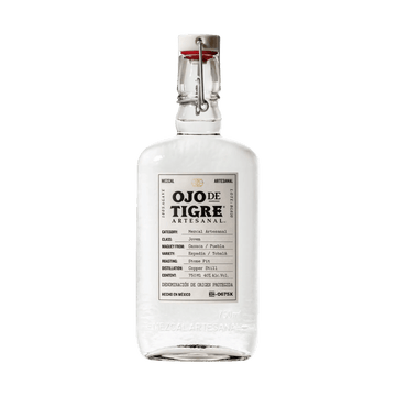Ojo De Tigre Mezcal - ForTequilaLovers.com