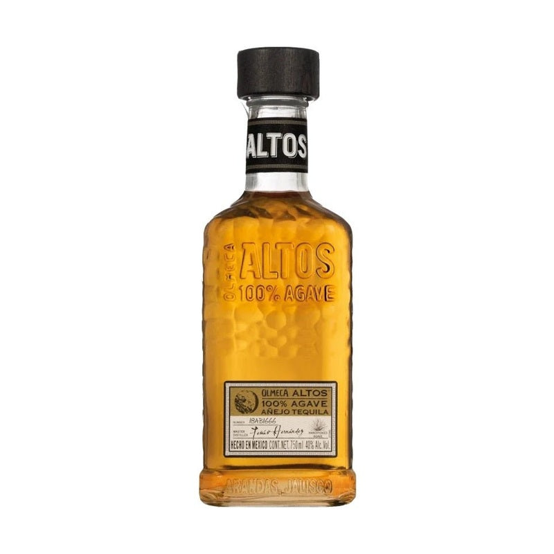 Olmeca Altos Anejo Tequila - ForTequilaLovers.com