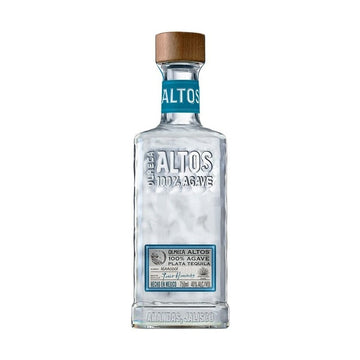 Olmeca Altos Plata Tequila - ForTequilaLovers.com