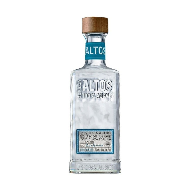 Olmeca Altos Plata Tequila - ForTequilaLovers.com