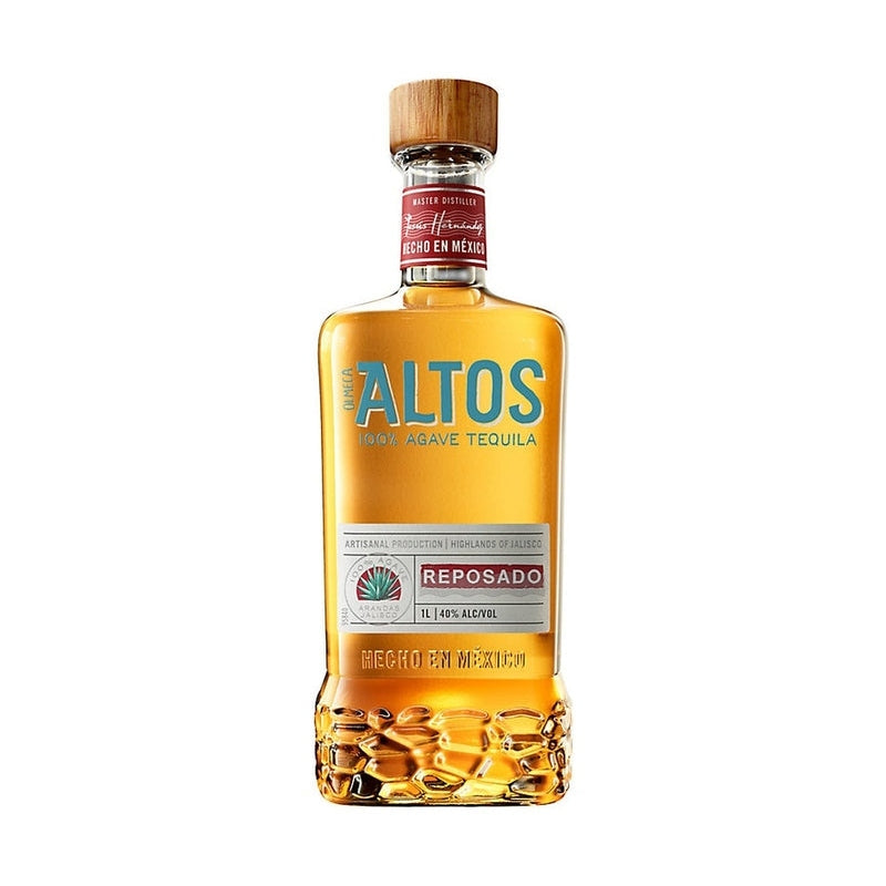 Olmeca Altos Reposado Tequila (1L)