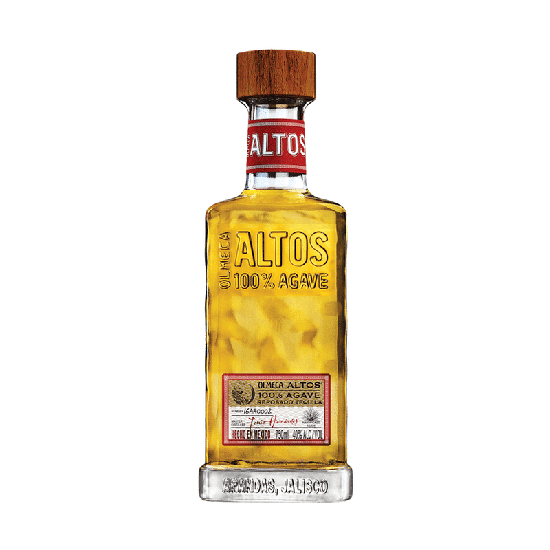 Olmeca Altos Reposado Tequila - ForTequilaLovers.com