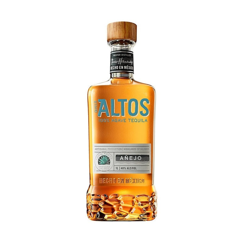 Olmeca Altos Tequila Anejo 80 product bottle