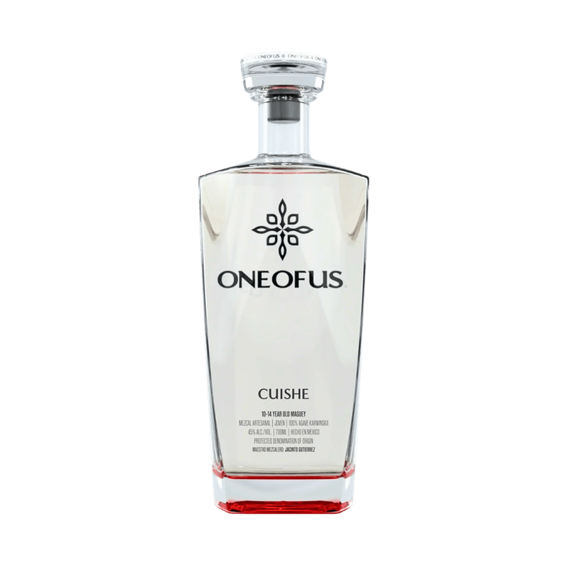 One of Us Mezcal - ForTequilaLovers.com