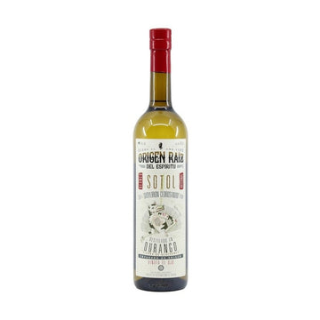 Origen Raiz del Espiritu Blanco Sotol - ForTequilaLovers.com