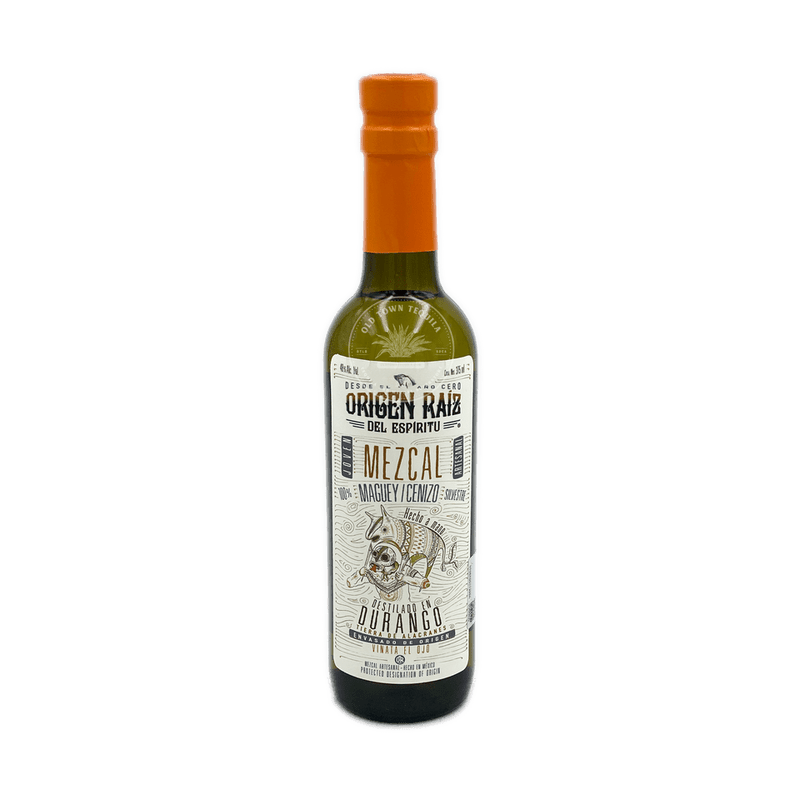 Origen Raiz del Espiritu Cenizo Joven Mezcal - ForTequilaLovers.com