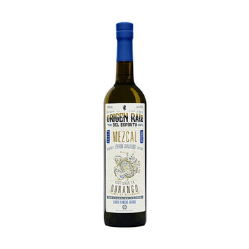 Origen Raiz del Espiritu Chacaleno Joven Mezcal. Durango - ForTequilaLovers.com
