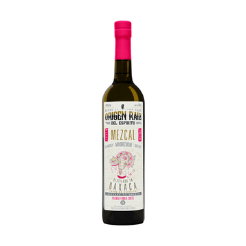 Origen Raiz del Espiritu Madrecuishe Joven Mezcal - ForTequilaLovers.com