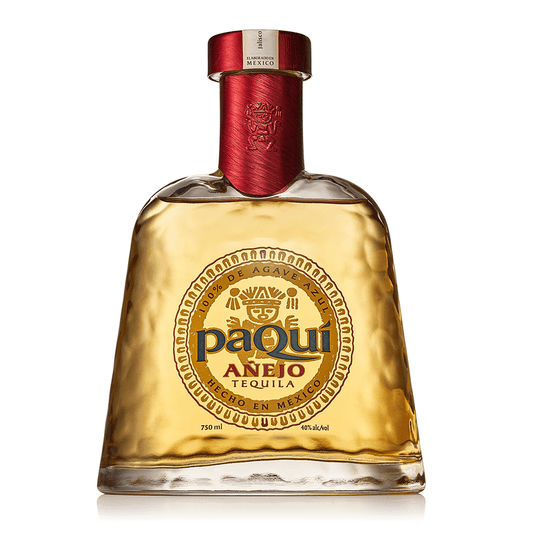 PaQuí Anejo Tequila - LoveScotch.com