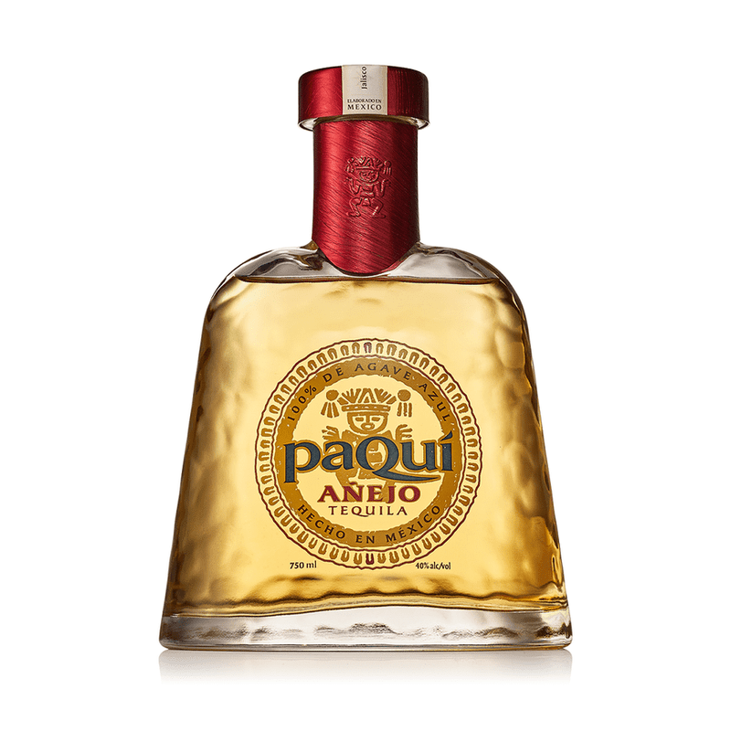 PaQuí Anejo Tequila - ForTequilaLovers.com