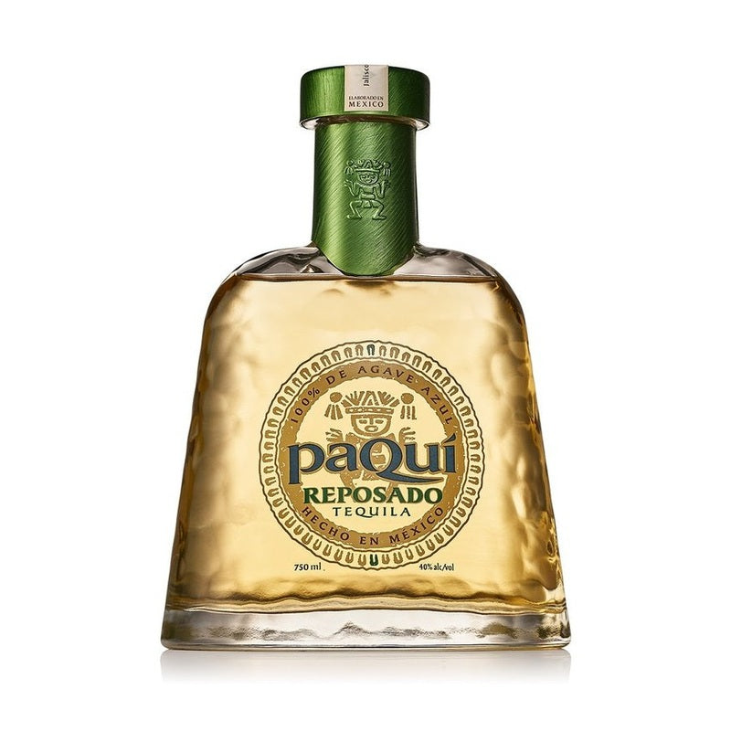 PaQuí Reposado Tequila - ForTequilaLovers.com