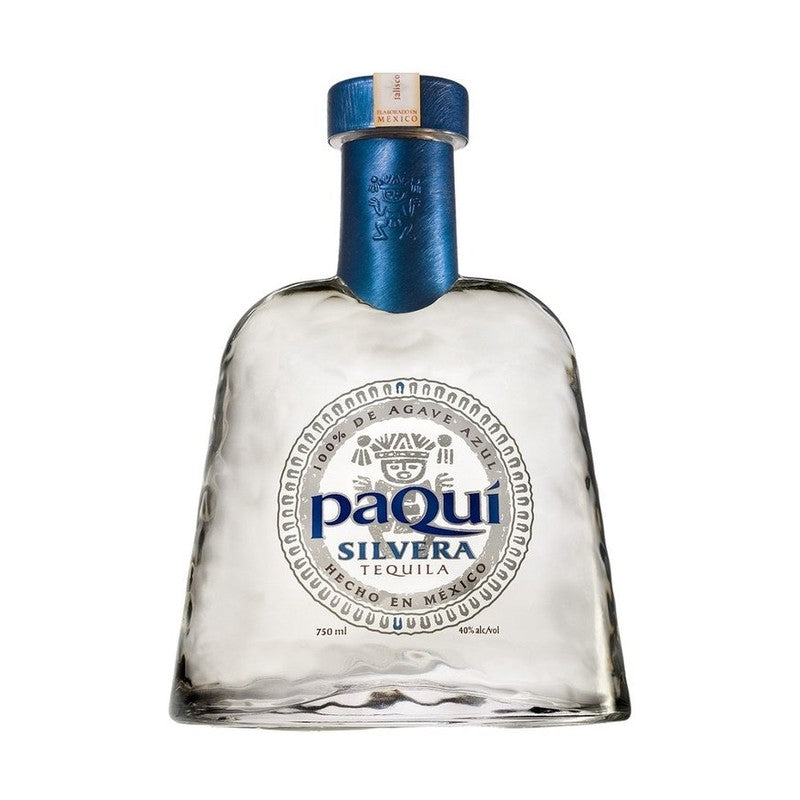 PaQuí Silvera Tequila - ForTequilaLovers.com