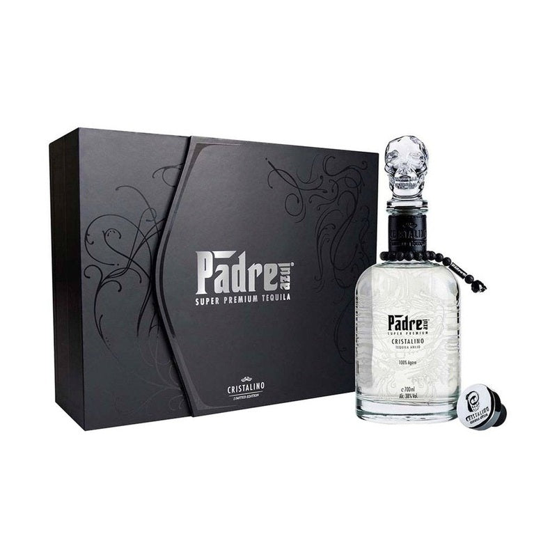 Padre Azul Cristalino Super Premium Anejo Tequila Limited Edition - ForTequilaLovers.com