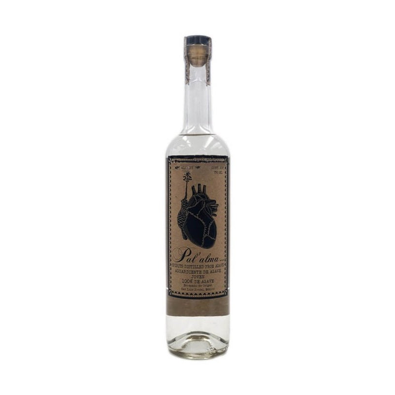 Pal'alma Salmiana 30% Pulque Joven Aguardiente de Agave - ForTequilaLovers.com