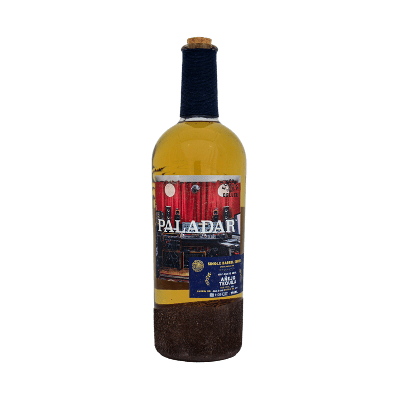 Paladar Añejo Single Barrel Select By Adrian Quesada - ForTequilaLovers.com