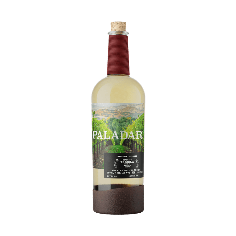 Paladar Barolo Finished Reposado Tequila - ForTequilaLovers.com