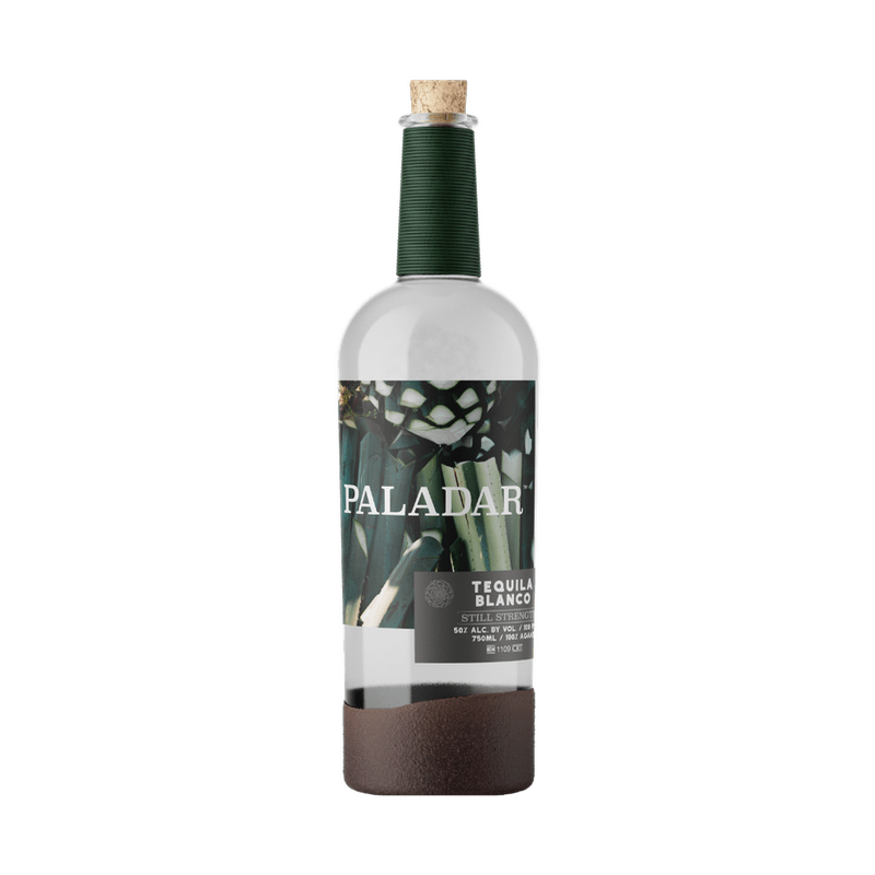 Paladar Still Strength Blanco Tequila - ForTequilaLovers.com