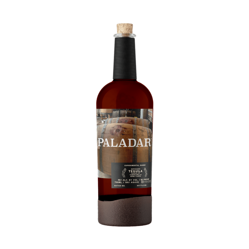 Paladar Tempranillo Finished Reposado Tequila  - ForTequilaLovers.com