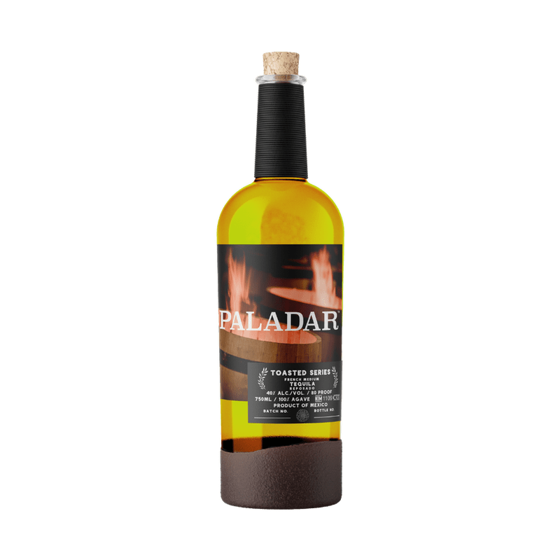 Paladar Toasted Series French Medium Reposado Tequila - ForTequilaLovers.com
