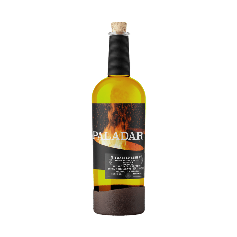 Paladar Toasted Series French Reserve Plus Plus Reposado Tequila - ForTequilaLovers.com