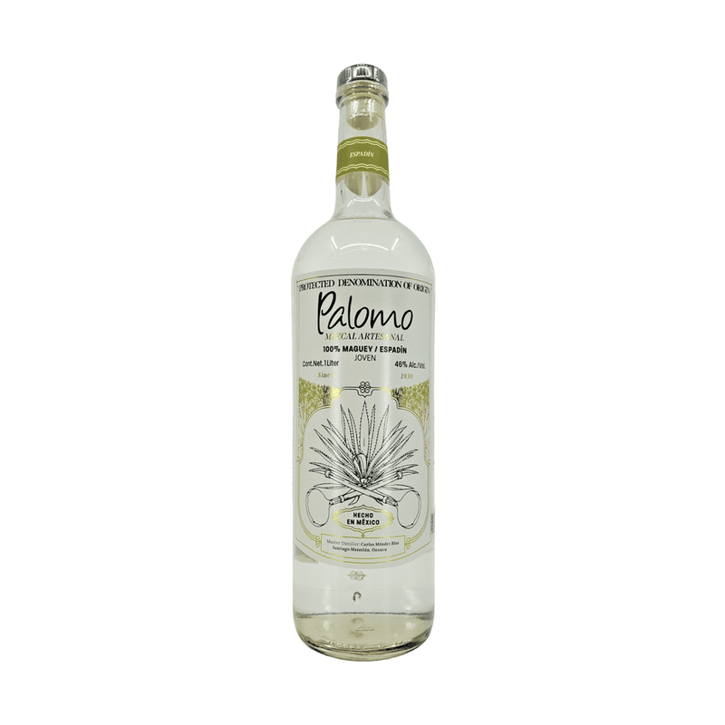 Palomo Espadi­n Mezcal Artesanal - ForTequilaLovers.com